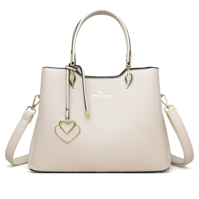 Trendy Multi-Pocket Shoulder Bag